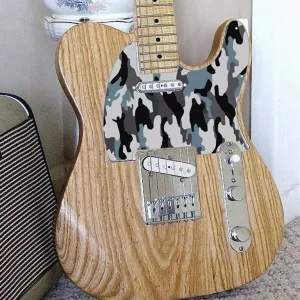 TELECASTER PICKGUARD *GRAPHIC DESIGN*