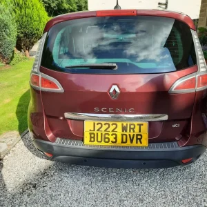 Renault Scenic 2013 1.5 DCI Manual 5-door - Image 2