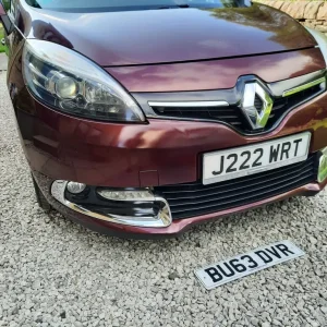 Renault Scenic 2013 1.5 DCI Manual 5-door - Image 3