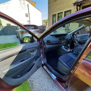Renault Scenic 2013 1.5 DCI Manual 5-door - Image 4
