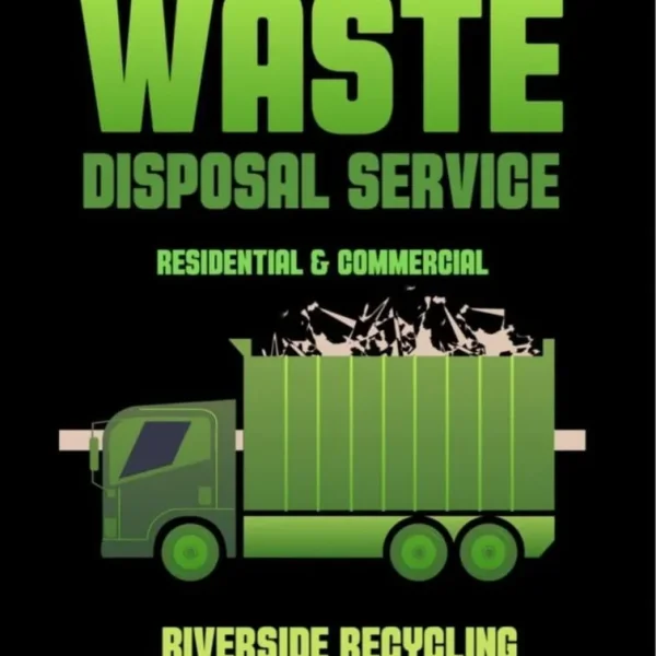 Waste removal in Helston, Cornwall