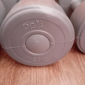 Pro Fitness Dumbbells 3 Pairs - Image 3