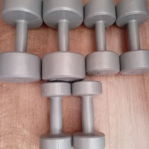 Pro Fitness Dumbbells 3 Pairs
