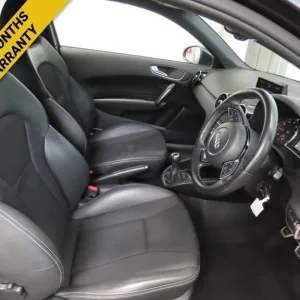 2016 Audi A1 S Line 1.4 TFSI Manual - Image 2