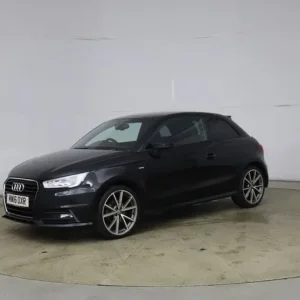 2016 Audi A1 S Line 1.4 TFSI Manual - Image 5