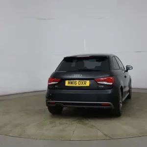 2016 Audi A1 S Line 1.4 TFSI Manual - Image 6