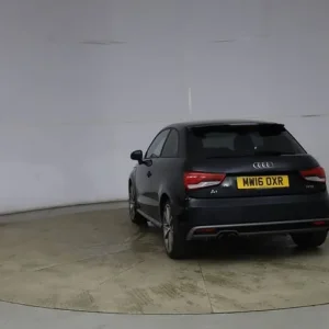 2016 Audi A1 S Line 1.4 TFSI Manual - Image 7