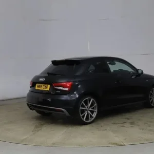 2016 Audi A1 S Line 1.4 TFSI Manual - Image 8
