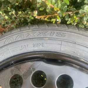 Vauxhall Mokka spare wheel - Image 2