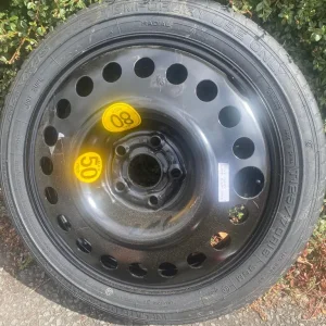 Vauxhall Mokka spare wheel - Image 4