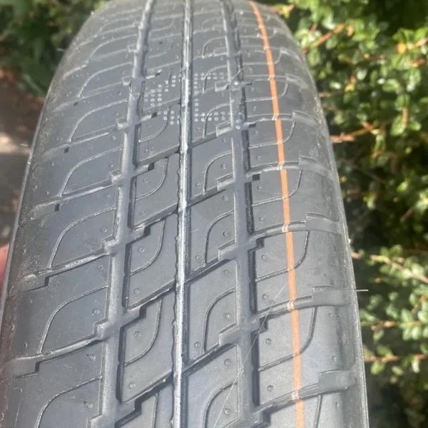 Vauxhall Mokka spare wheel