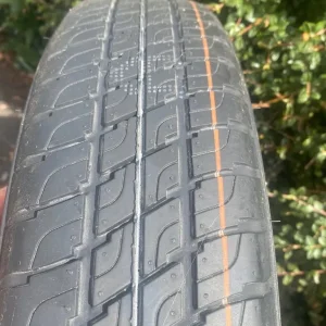 Vauxhall Mokka spare wheel