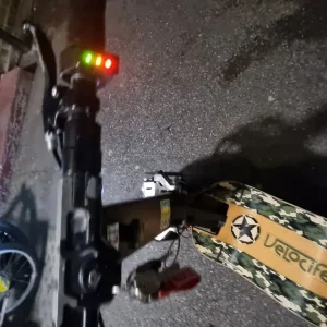 Electric scooter - Image 3