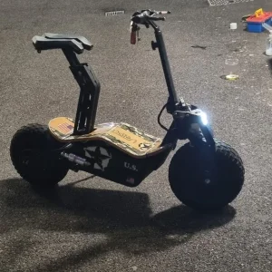 Electric scooter - Image 5