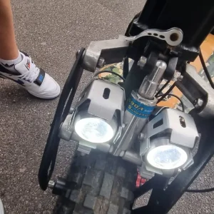 Electric scooter - Image 7