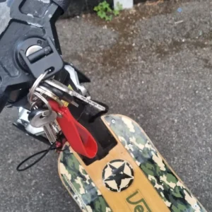 Electric scooter - Image 8