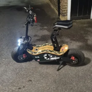 Electric scooter