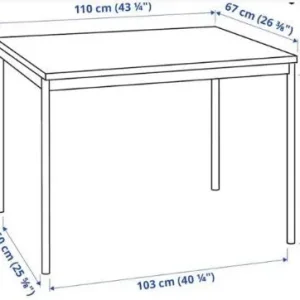 IKEA Tarendo Table - Image 2