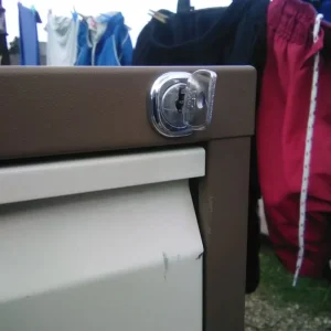 Roneo Vickers filing cabinet - Image 6