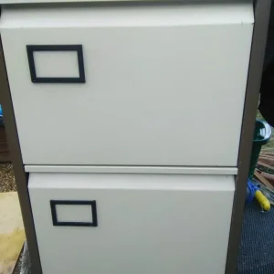 Roneo Vickers filing cabinet