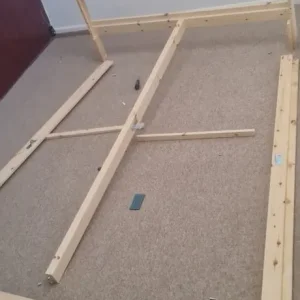Double bed - Image 3