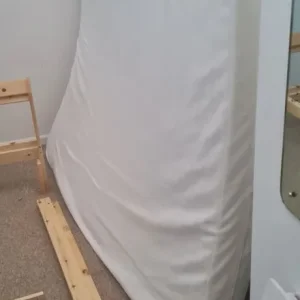 Double bed