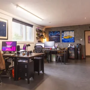 Creative Workspace | Studio Space | Office for Artists & Small Businesses