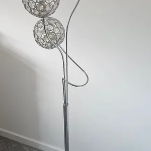 Lovely tall lamp