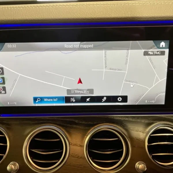 Mercedes E300 De-Plugin Hybrid Executive