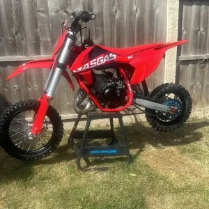 GasGas MC50 2022 - Image 2