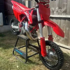 GasGas MC50 2022 - Image 6