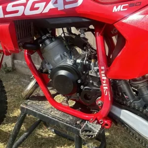 GasGas MC50 2022 - Image 7
