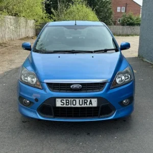 Ford Focus 1600 Zetec S - Image 2