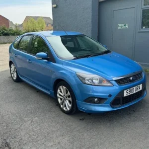 Ford Focus 1600 Zetec S - Image 3