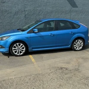 Ford Focus 1600 Zetec S - Image 4