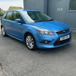 Ford Focus 1600 Zetec S - Image 5