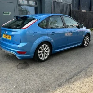 Ford Focus 1600 Zetec S - Image 6