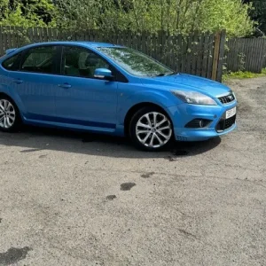 Ford Focus 1600 Zetec S - Image 7