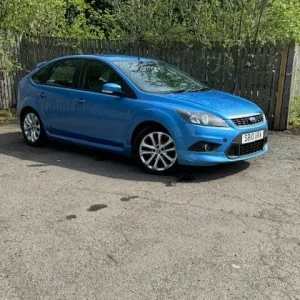 Ford Focus 1600 Zetec S - Image 8