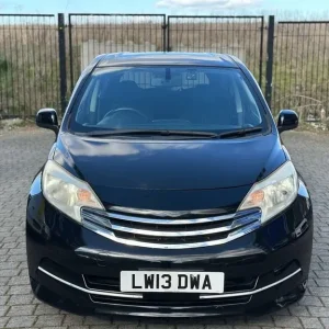 2013 Nissan Note 1.2 DIG-S Acenta CVT Euro 5 5-door Hatchback - Image 3