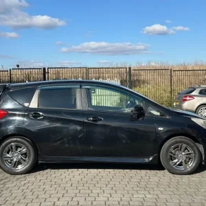 2013 Nissan Note 1.2 DIG-S Acenta CVT Euro 5 5-door Hatchback - Image 7