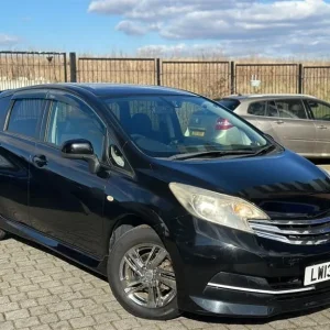 2013 Nissan Note 1.2 DIG-S Acenta CVT Euro 5 5-door Hatchback