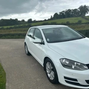 Volkswagen Golf 2014 Manual Hatchback 1598cc 5-door - Image 2