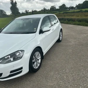 Volkswagen Golf 2014 Manual Hatchback 1598cc 5-door - Image 3