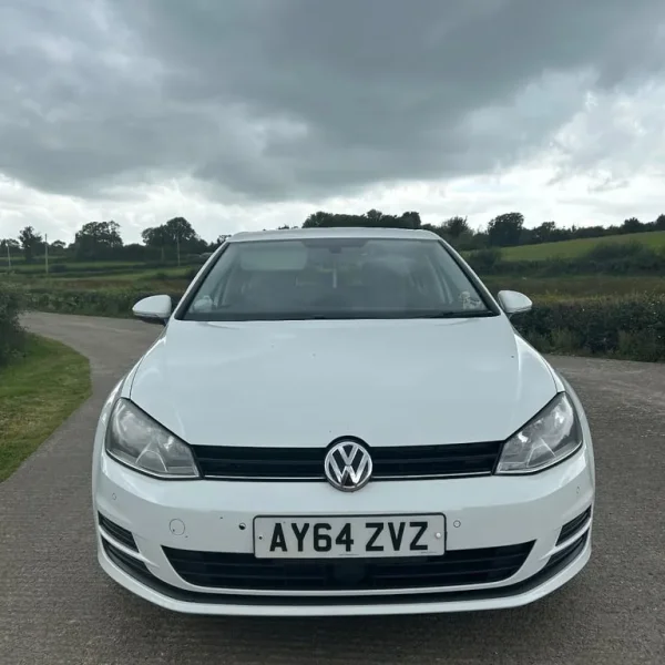 Volkswagen Golf 2014 Manual Hatchback 1598cc 5-door