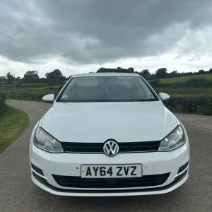 Volkswagen Golf 2014 Manual Hatchback 1598cc 5-door