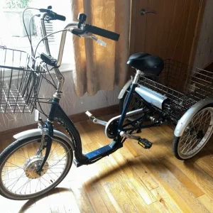 Powabyke Electric Trike - Image 4