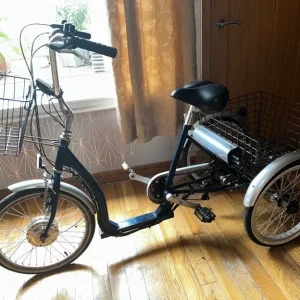 Powabyke Electric Trike - Image 5