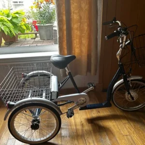 Powabyke Electric Trike
