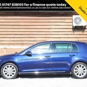 2019 Volkswagen Golf 1.5 TSI EVO 150 GT Auto 5 Dr Hatchback - Image 4